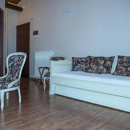 아파트 Imon Boutique Appartments 팔라이오스 판텔레이몬