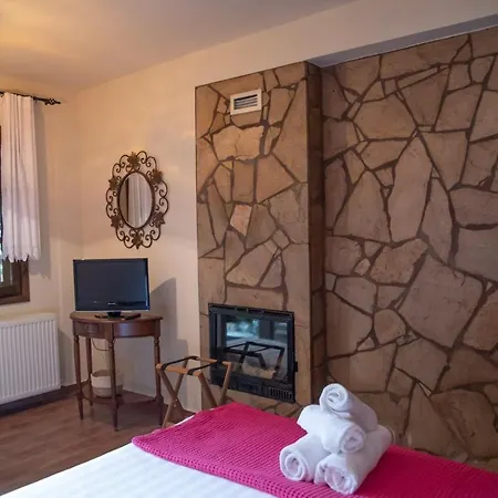 Imon Boutique Appartments * Palaios Panteleimonas