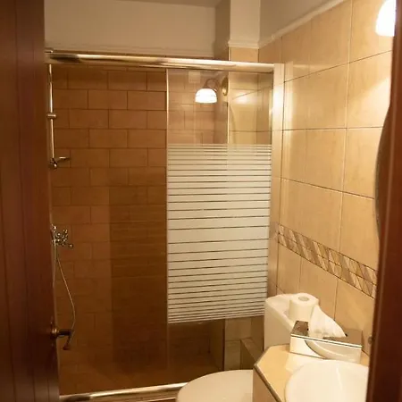 Imon Boutique Appartments 아파트 팔라이오스 판텔레이몬