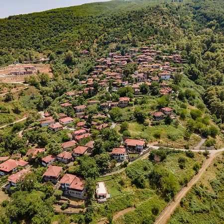 Imon Wellness Apartman Paleósz Pandeleímon