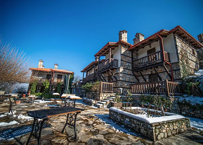 Apartamento Imon Wellness Boutique